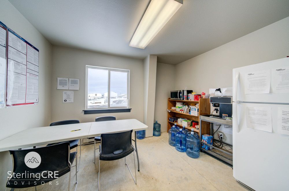High Vis Warehouse in Belgrade | 5248 Jackrabbit Lane: 5248 Jackrabbit Ln, Belgrade, MT 59714